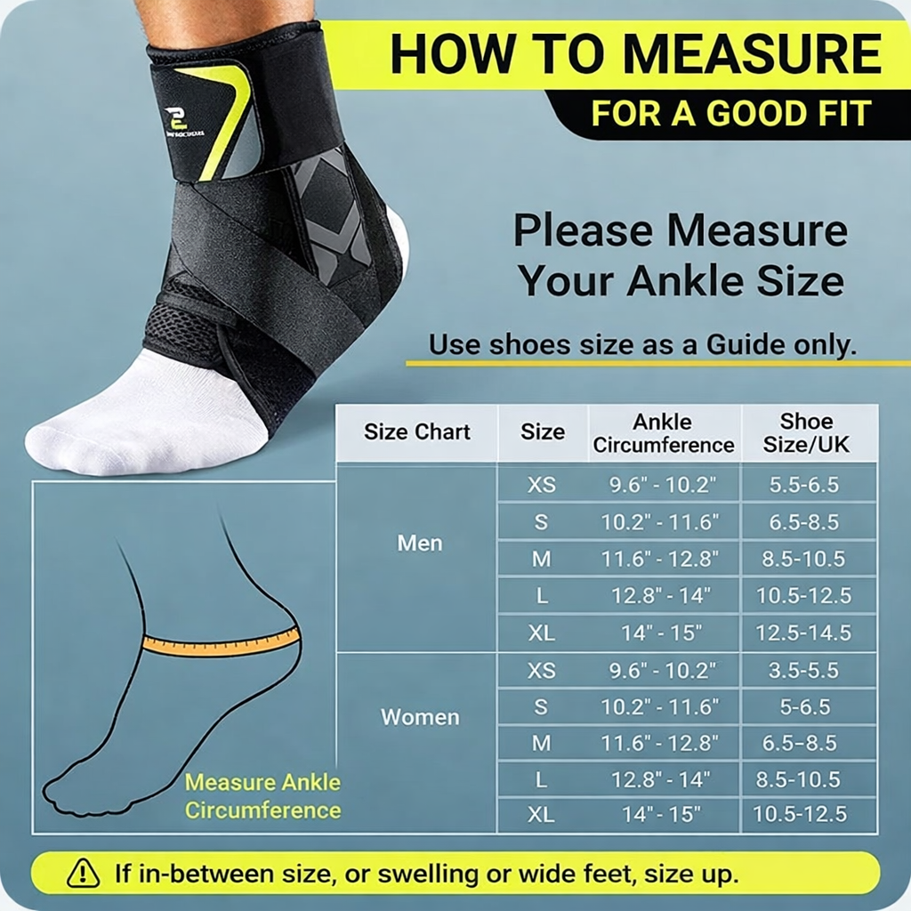 Ankle Brace - FlexGuard 2.0™